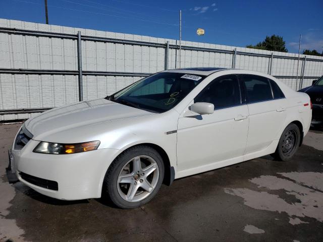 ACURA TL 2004 19uua66264a046170