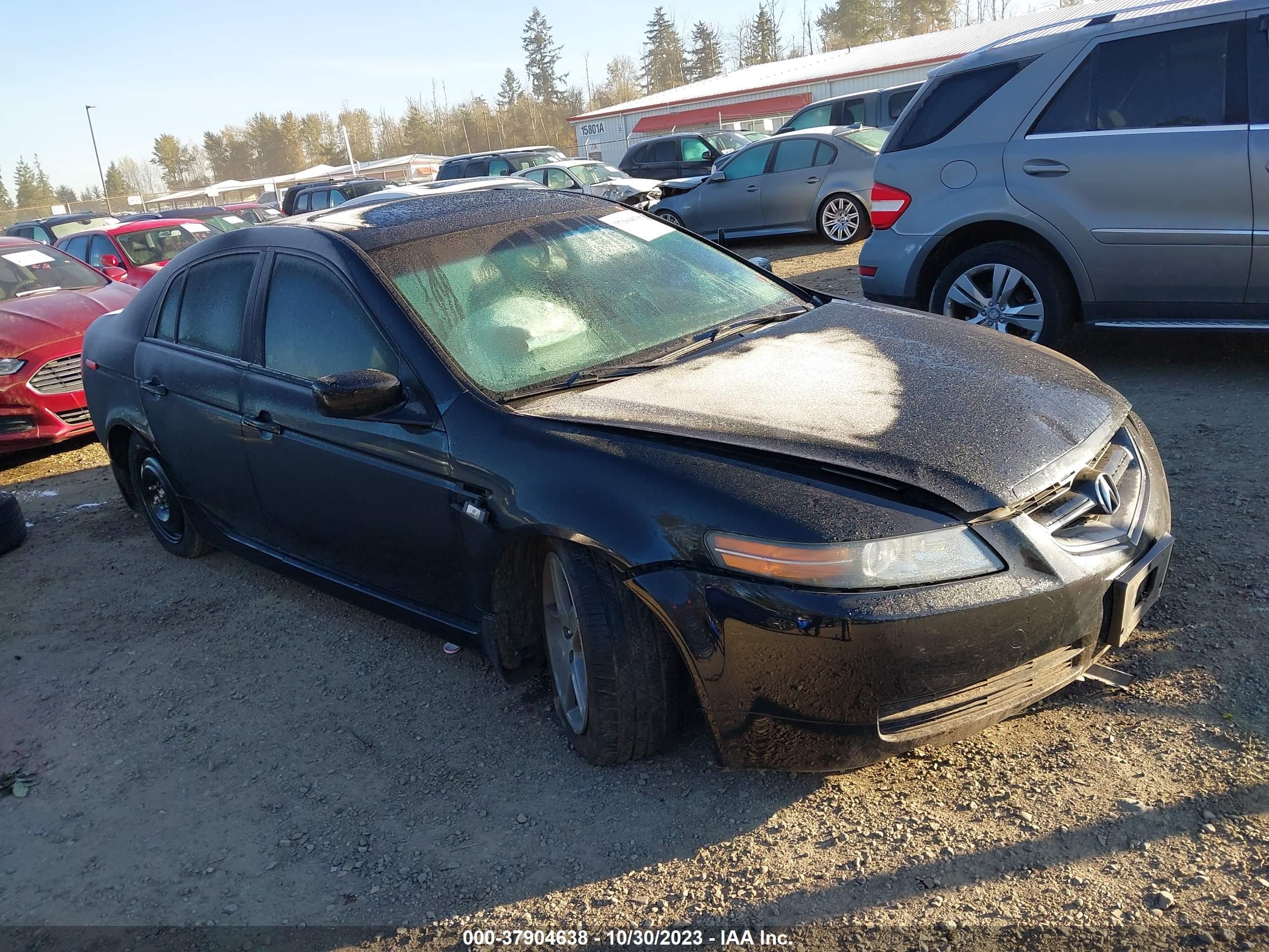 ACURA TL 2004 19uua66264a049747