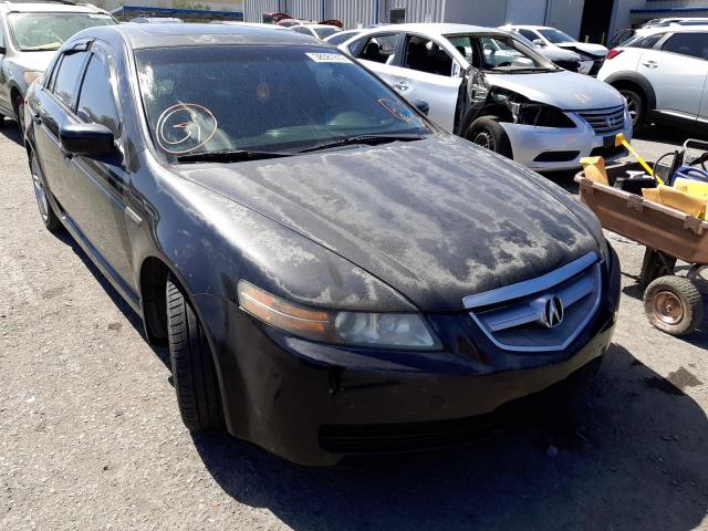 ACURA TL 2004 19uua66264a063244