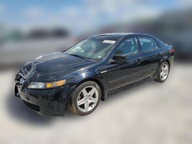 ACURA TL 2004 19uua66264a064409