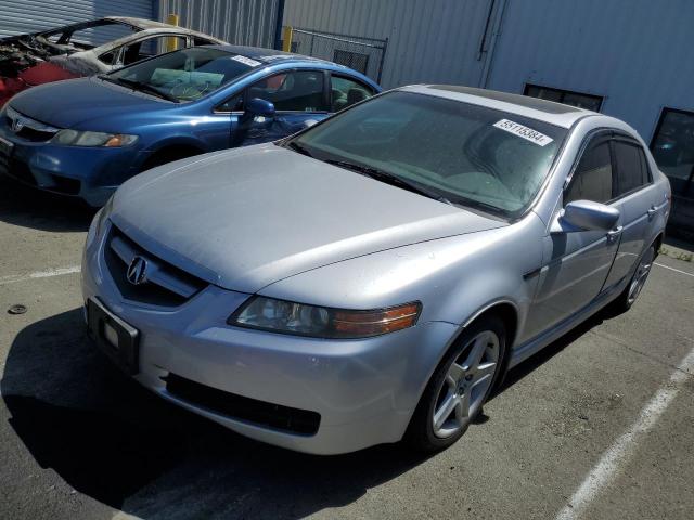 ACURA TL 2004 19uua66264a074759