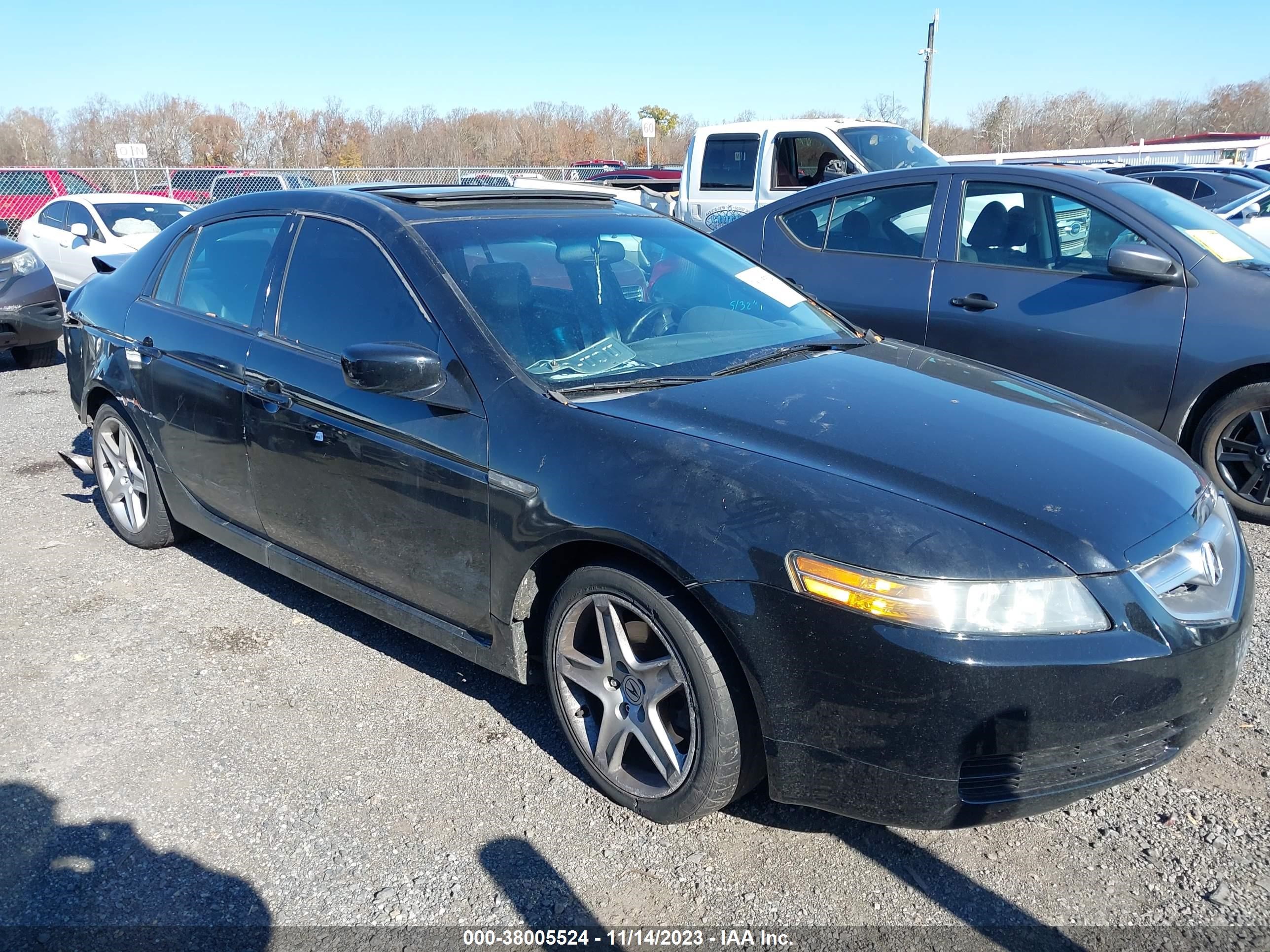 ACURA TL 2005 19uua66265a020038