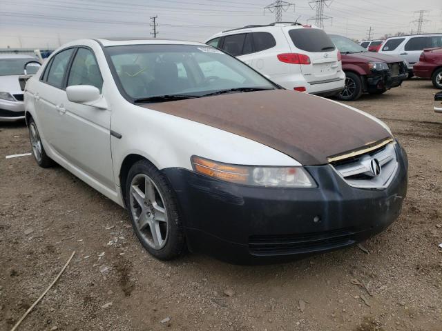 ACURA TL 2005 19uua66265a022632