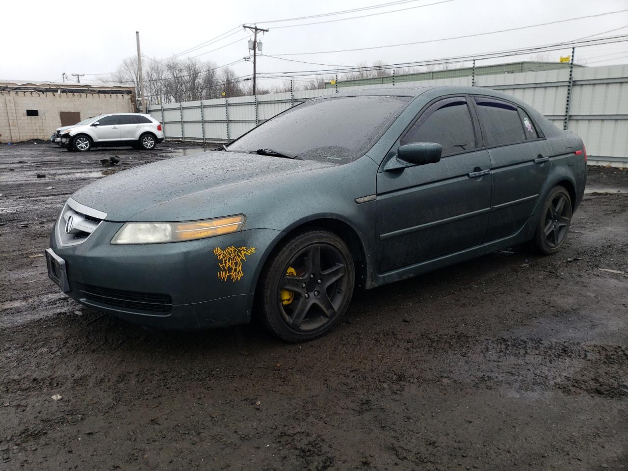 ACURA TL 2005 19uua66265a025529