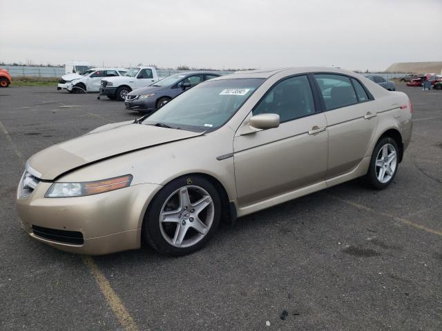 ACURA TL 2005 19uua66265a030651