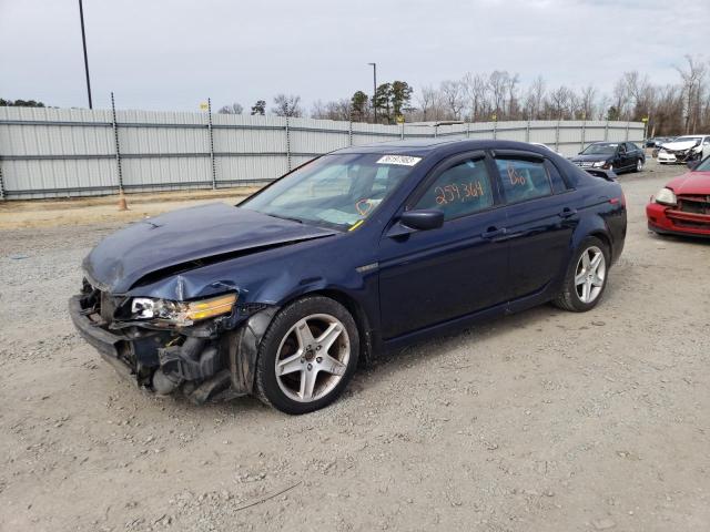 ACURA TL 2005 19uua66265a041701