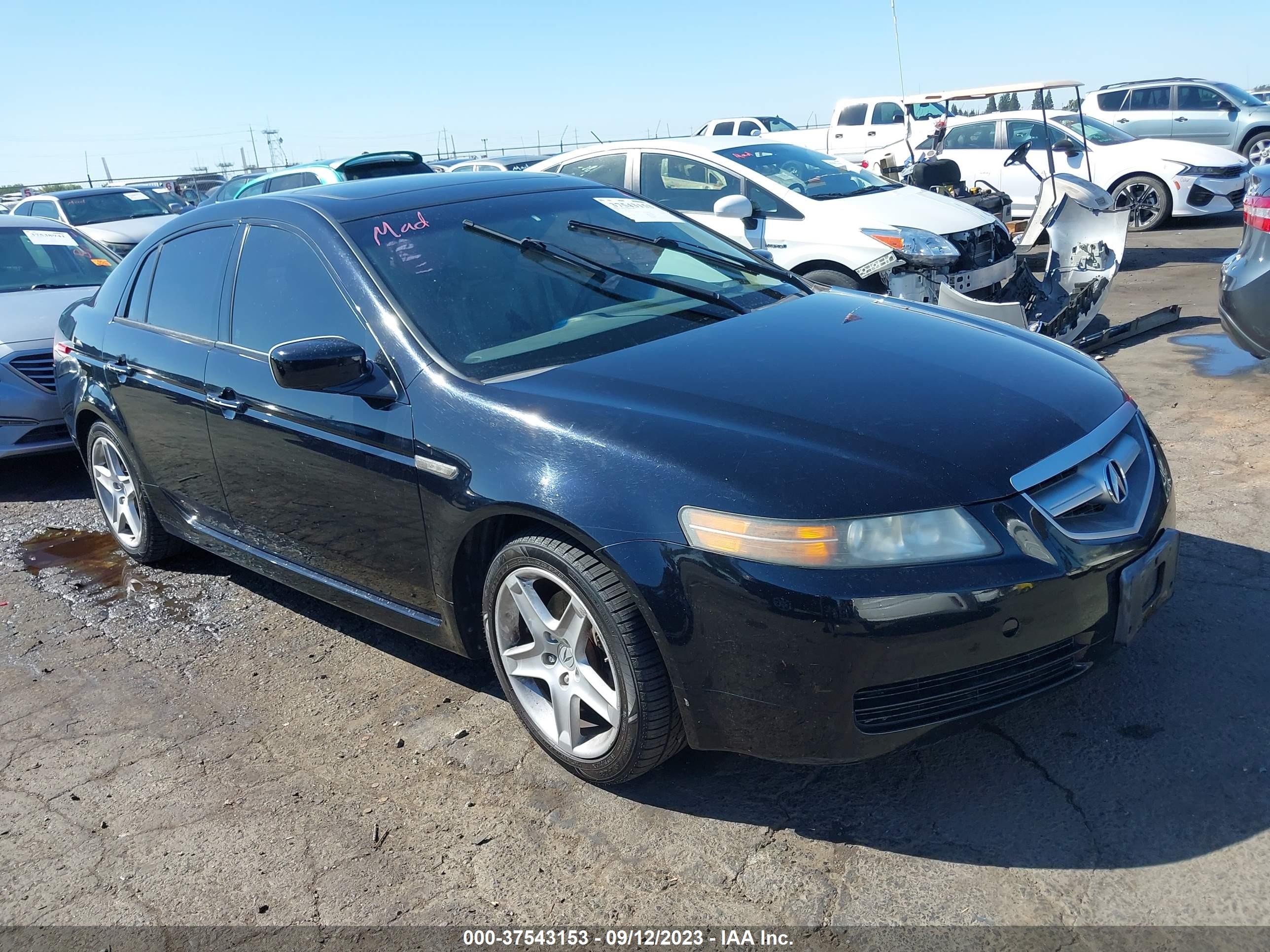 ACURA TL 2005 19uua66265a053525