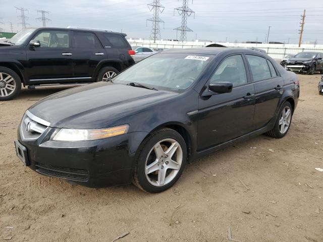 ACURA TL 2005 19uua66265a066078