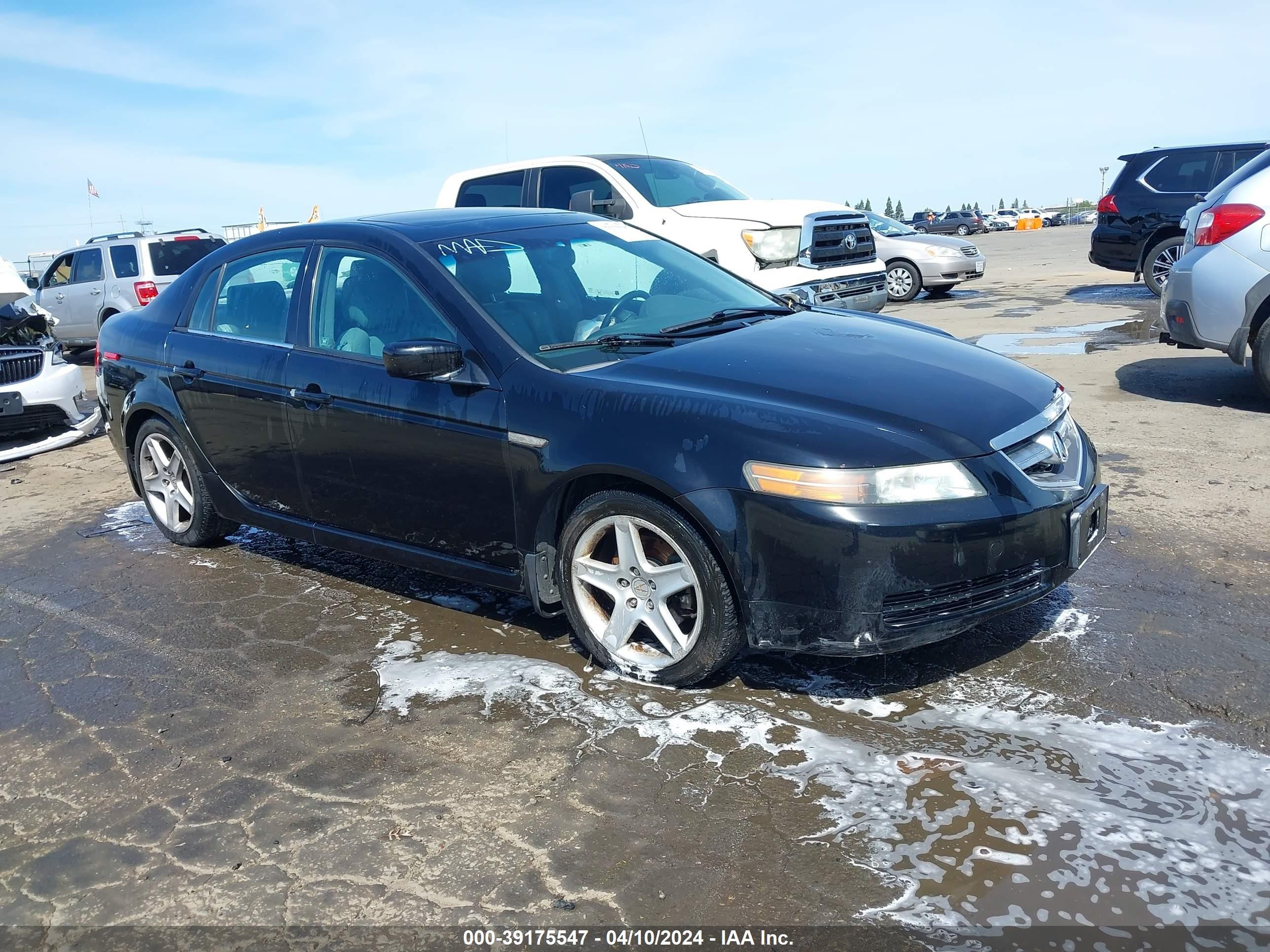 ACURA TL 2005 19uua66265a066100