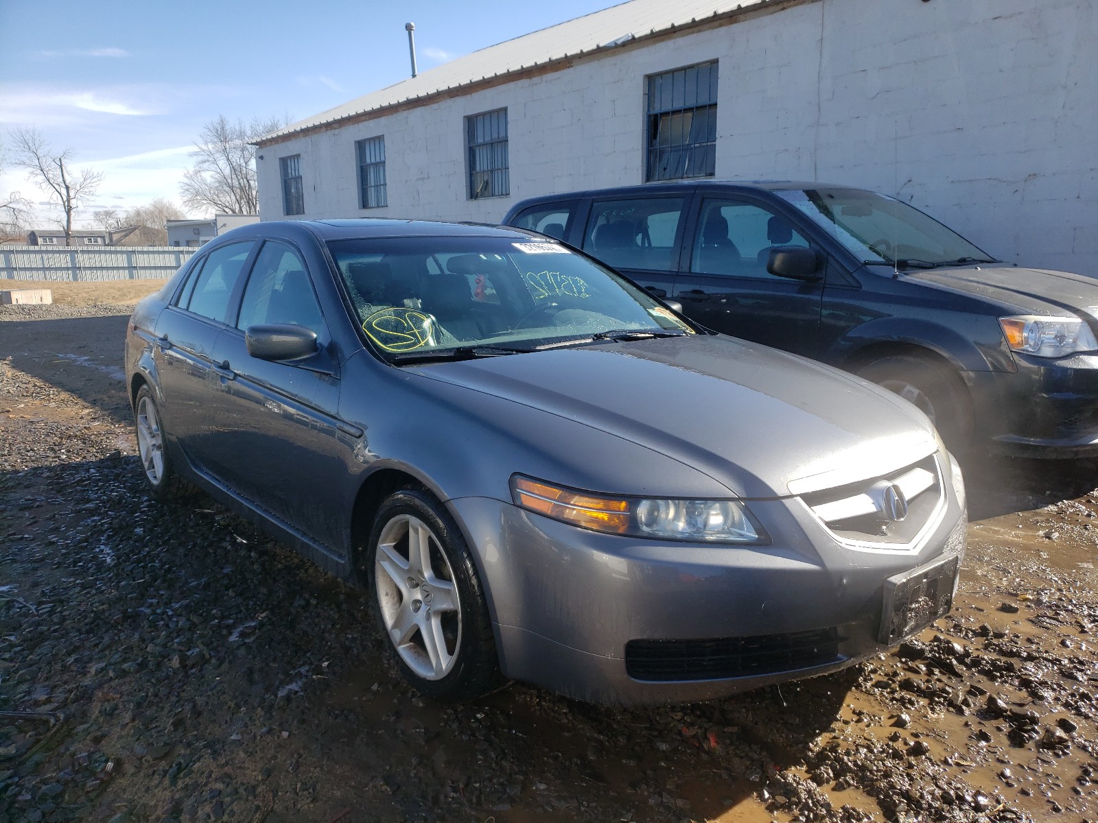 ACURA TL 2005 19uua66265a066789