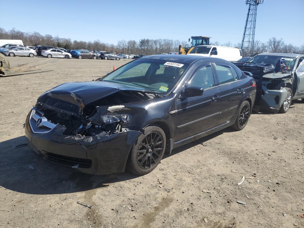 ACURA TL 2006 19uua66266a001071