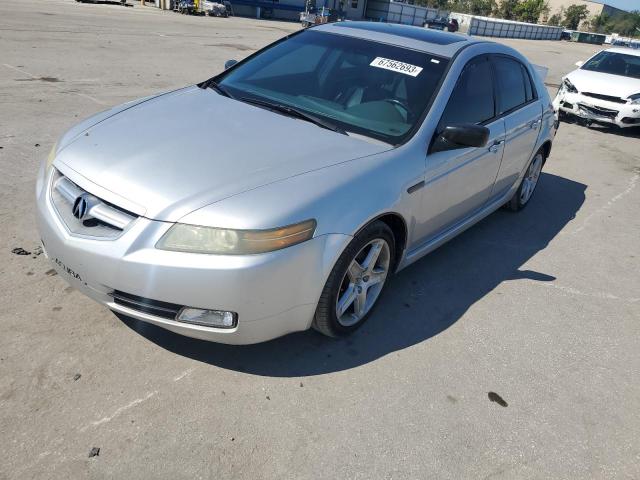 ACURA 3.2TL 2006 19uua66266a008456