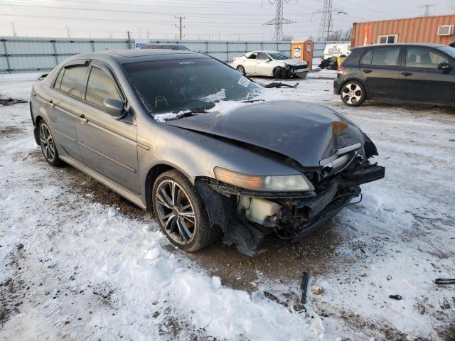 ACURA 3.2TL 2006 19uua66266a010174