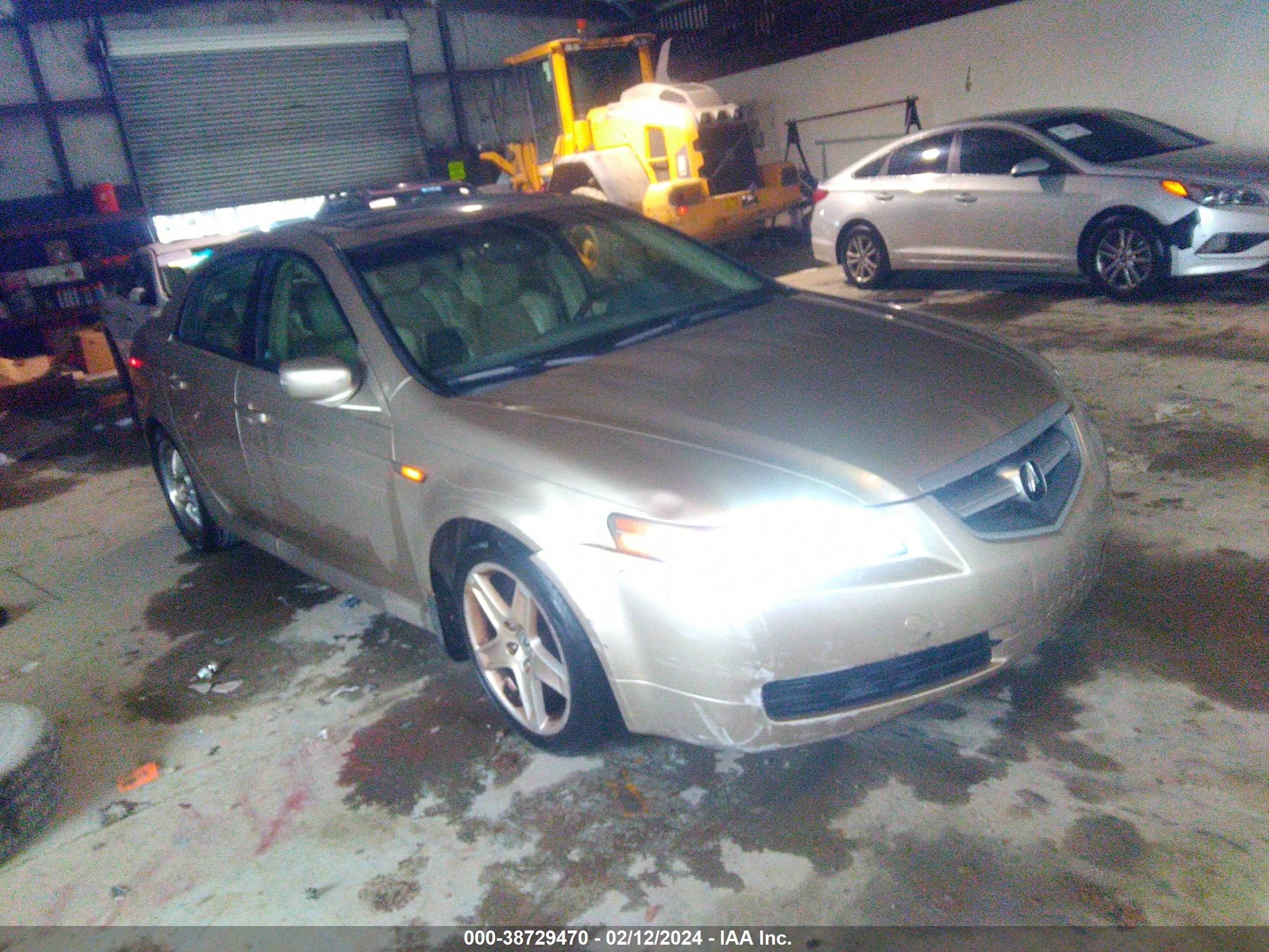 ACURA TL 2006 19uua66266a013432