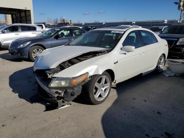 ACURA TL 2006 19uua66266a016699