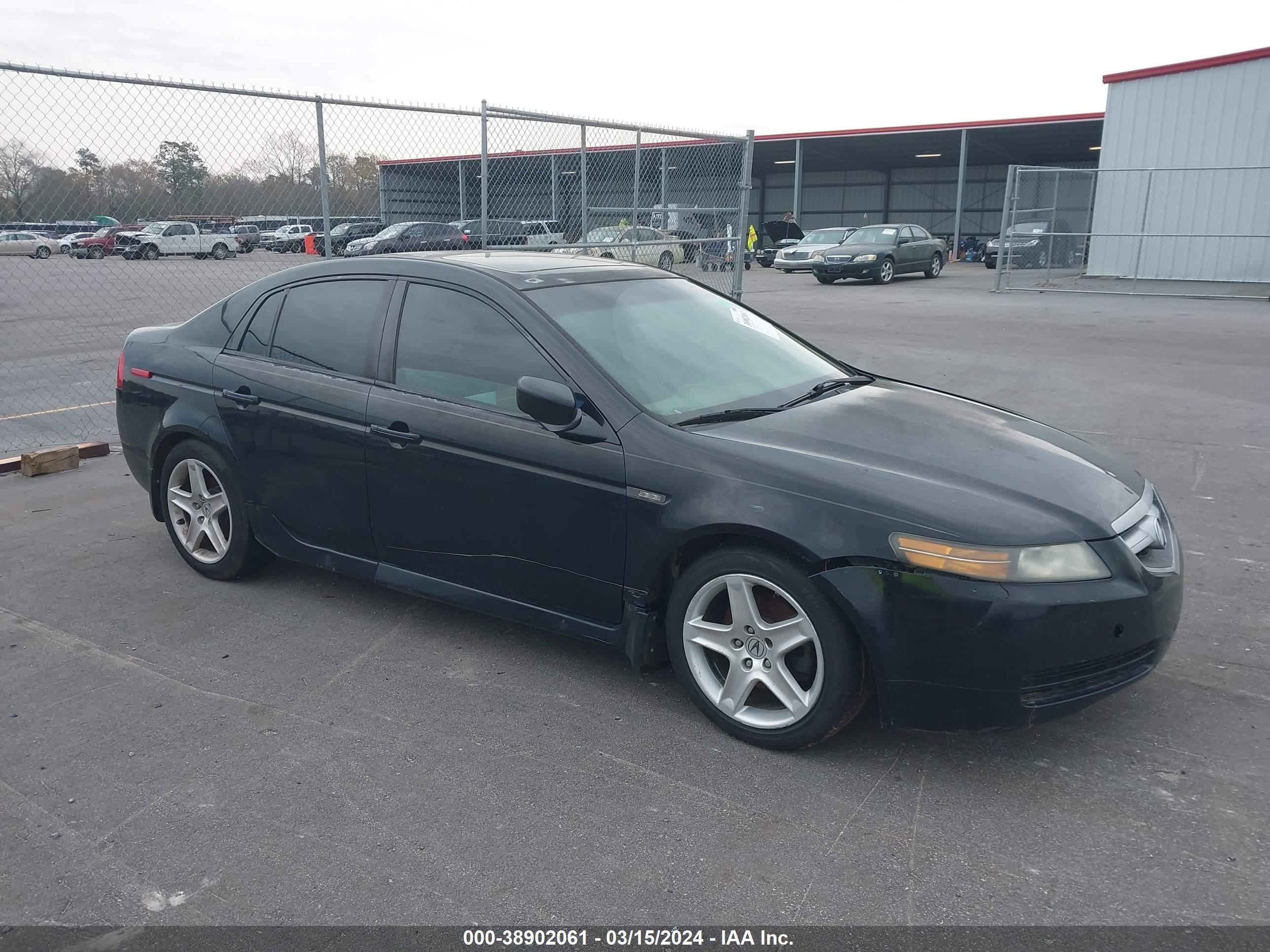 ACURA TL 2006 19uua66266a020915