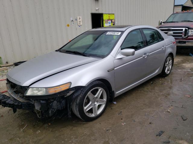 ACURA TL 2006 19uua66266a023927