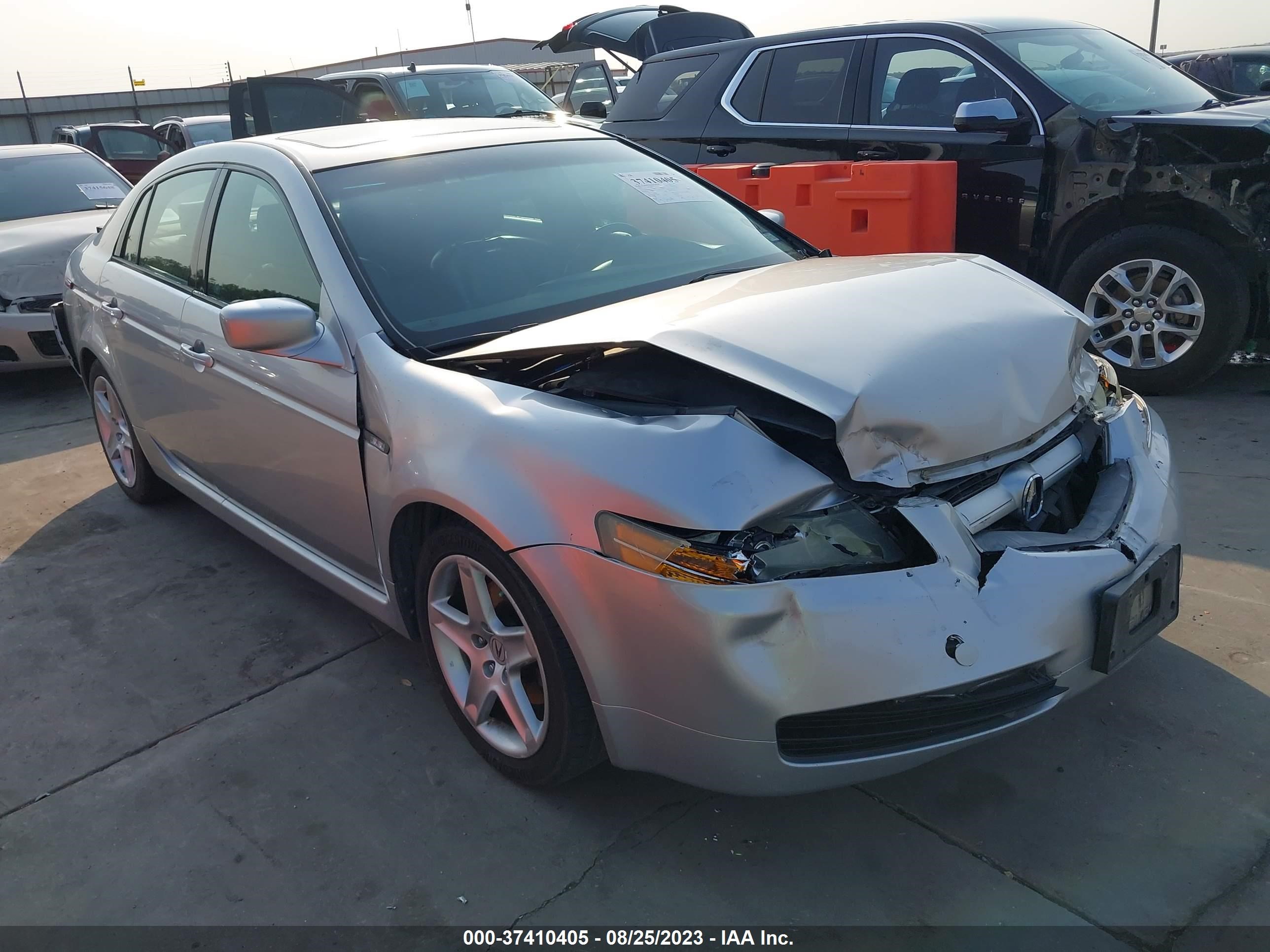 ACURA TL 2006 19uua66266a025659