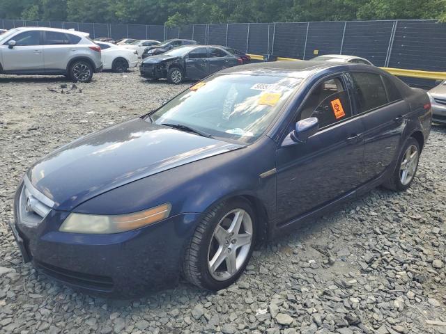 ACURA 3.2TL 2006 19uua66266a025810