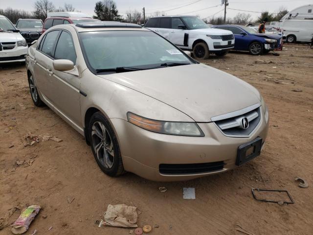 ACURA 3.2TL 2006 19uua66266a031753