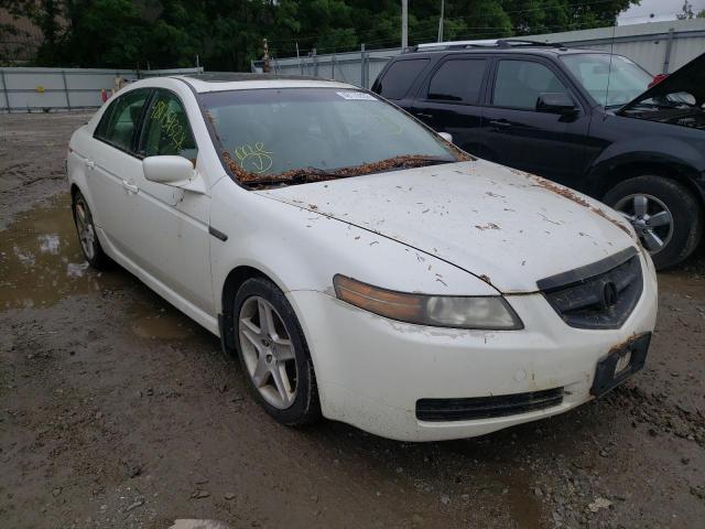 ACURA 3.2TL 2006 19uua66266a033549