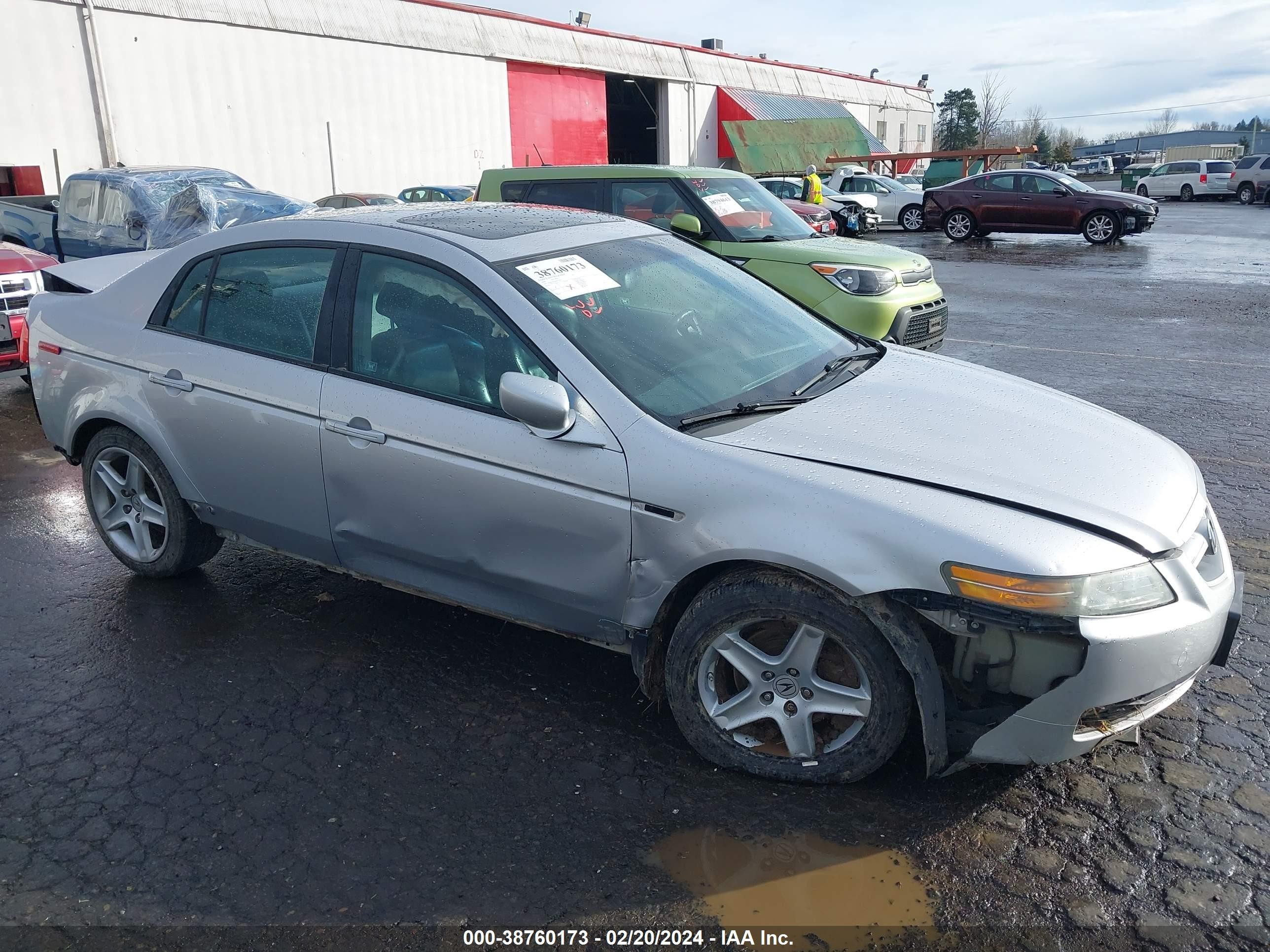 ACURA TL 2006 19uua66266a053350