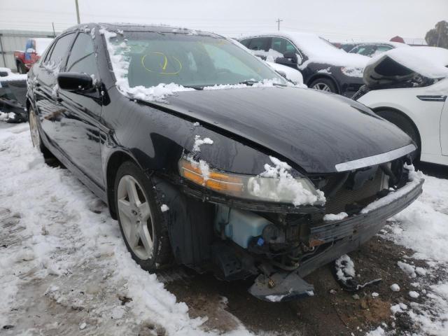 ACURA 3.2TL 2006 19uua66266a061982