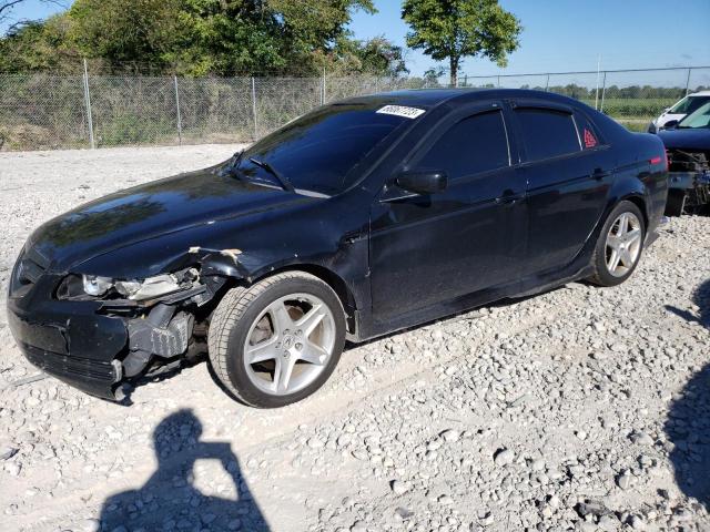 ACURA 3.2TL 2006 19uua66266a071900