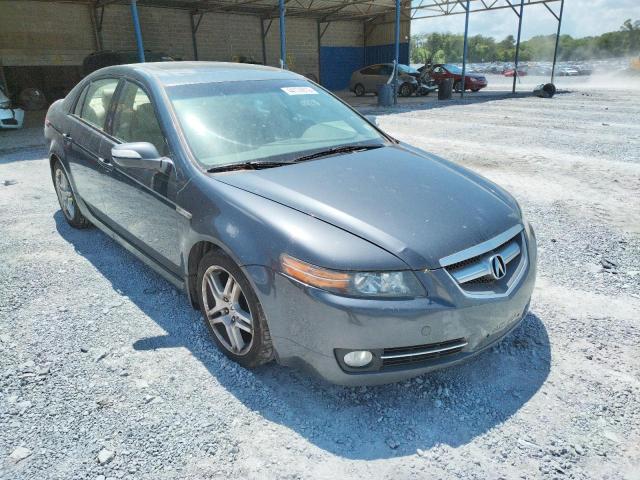 ACURA TL 2007 19uua66267a004344