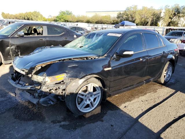 ACURA TL 2007 19uua66267a012640