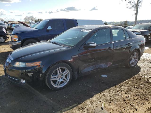 ACURA TL 2007 19uua66267a019572