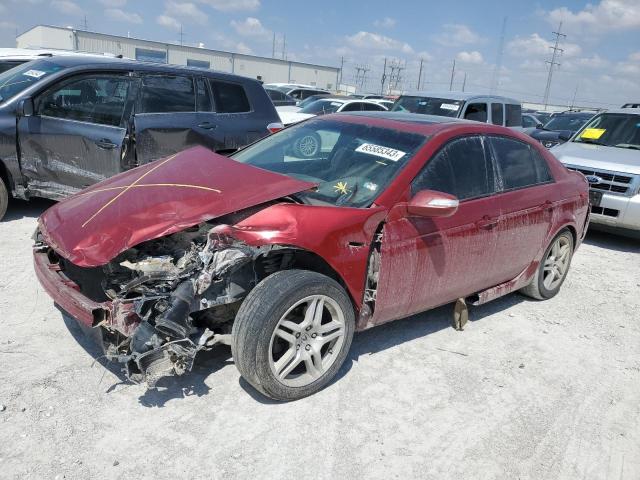 ACURA TL 2007 19uua66267a022827