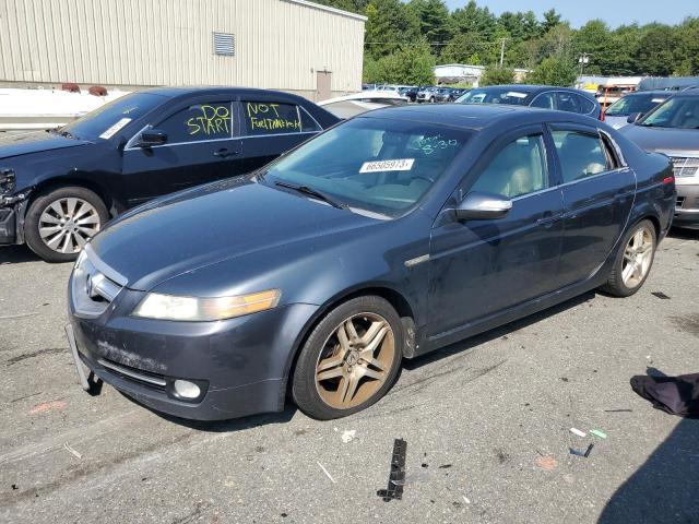 ACURA TL 2007 19uua66267a025887