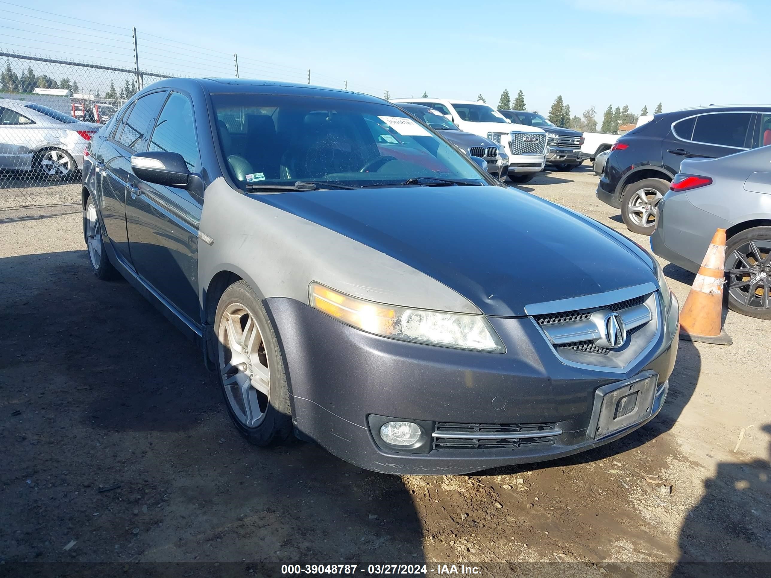 ACURA TL 2007 19uua66267a028045