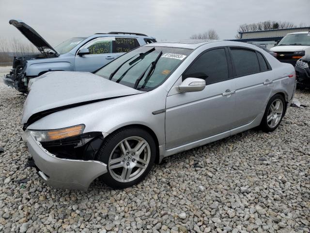 ACURA TL 2007 19uua66267a033438