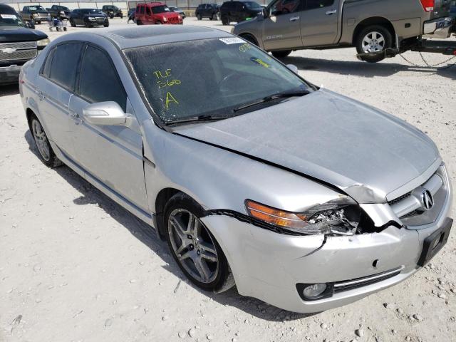 ACURA TL 2007 19uua66267a037179