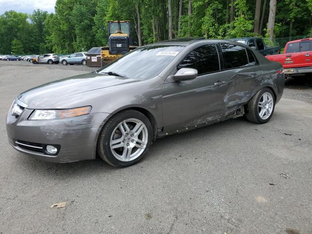 ACURA TL 2007 19uua66267a047758