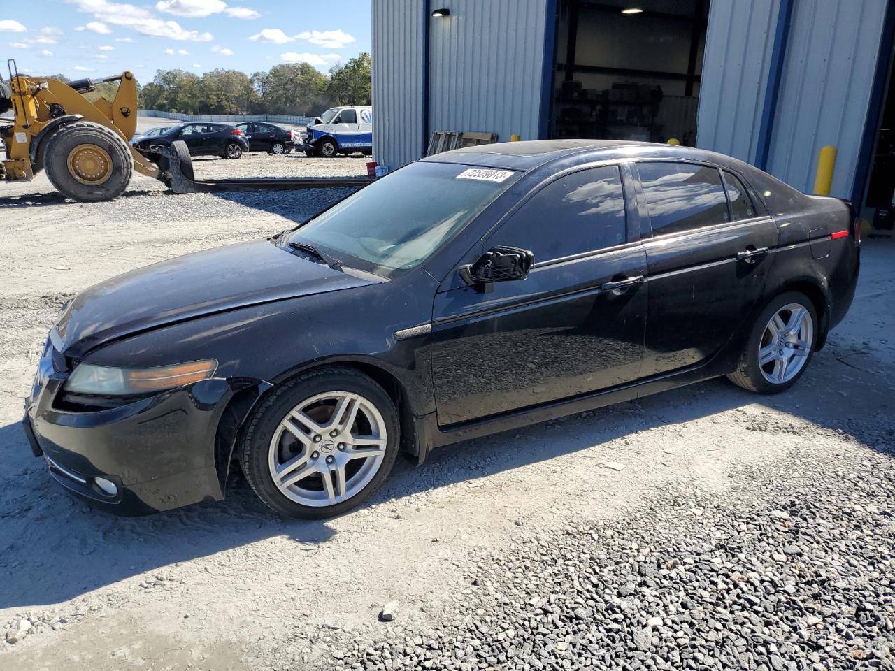 ACURA TL 2007 19uua66267a049042