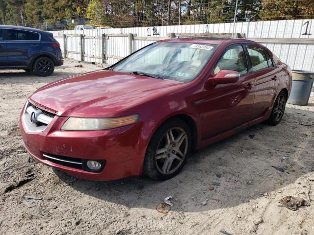 ACURA TL 2008 19uua66268a000893