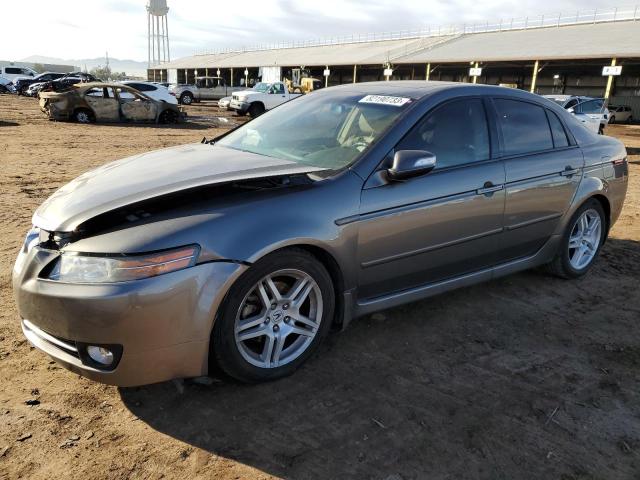 ACURA TL 2008 19uua66268a003423