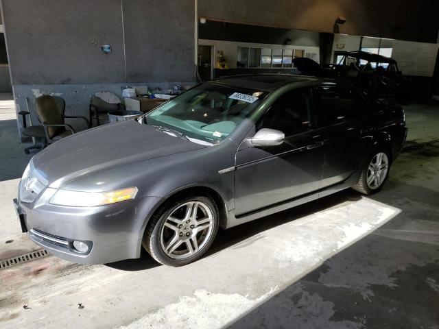 ACURA TL 2008 19uua66268a004166