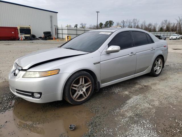 ACURA TL 2008 19uua66268a008590