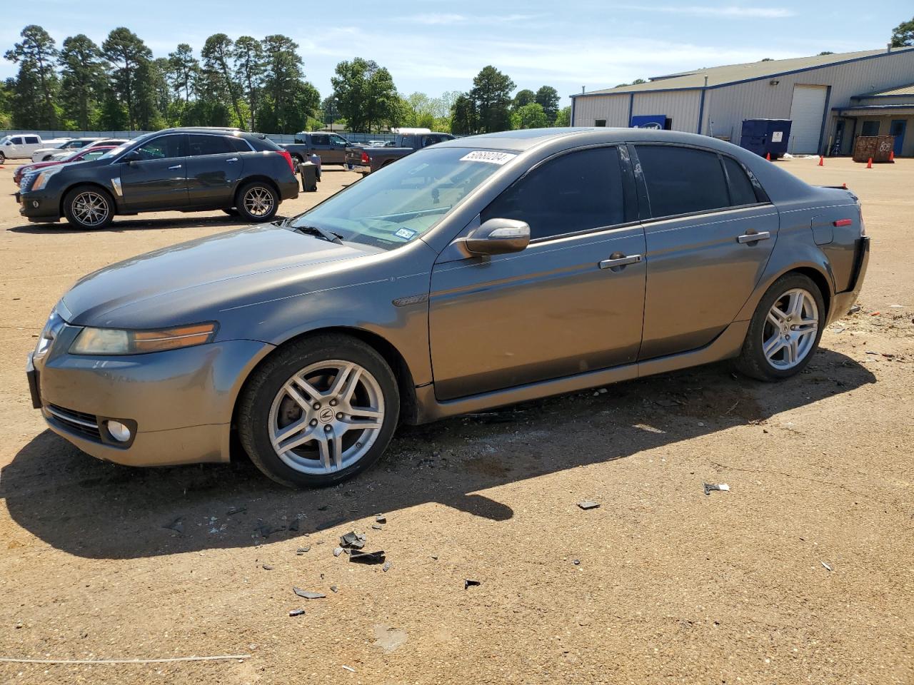 ACURA TL 2008 19uua66268a011988