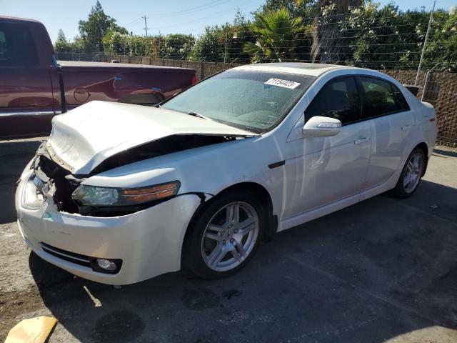 ACURA TL 2008 19uua66268a019704