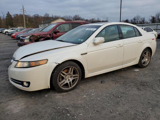 ACURA TL 2008 19uua66268a019721