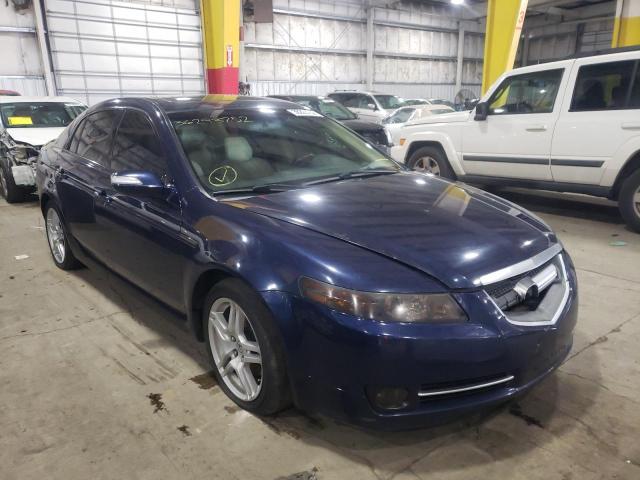 ACURA TL 2008 19uua66268a020898