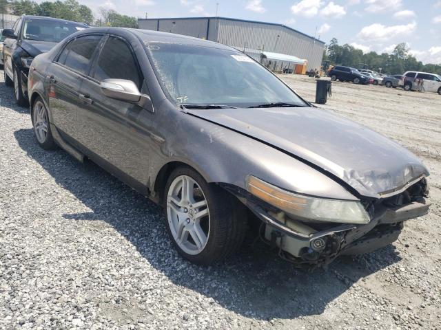 ACURA TL 2008 19uua66268a022103