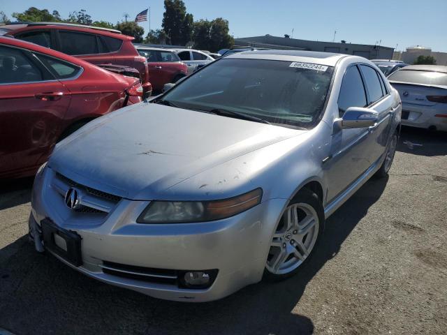 ACURA TL 2008 19uua66268a022456