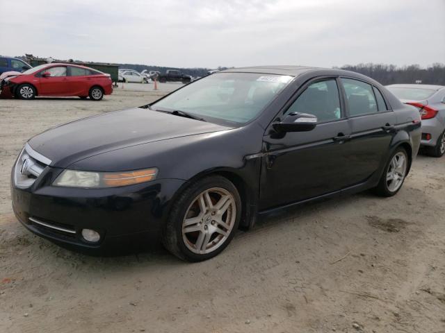 ACURA TL 2008 19uua66268a022831