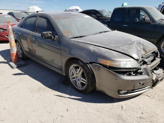 ACURA TL 2008 19uua66268a023106